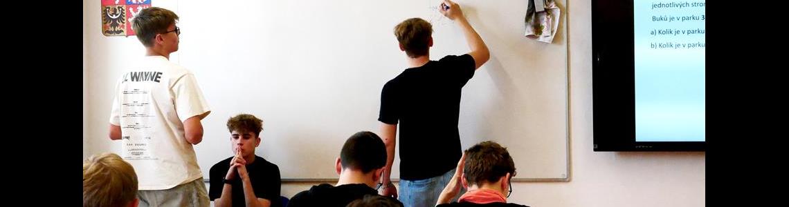 JAK DOPADLY PŘIJÍMAČKY NA STŘEDNÍ ŠKOLY